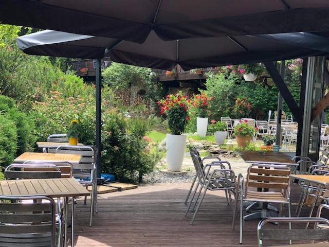 Hotel Le Sentier Des Arches Beaumont  Zewnętrze zdjęcie
